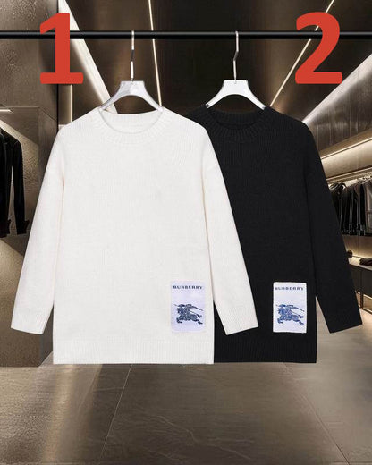 BURBBER Sweatshirt 2 Color's
