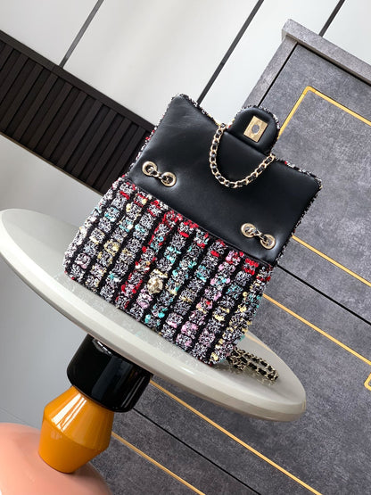 CHL Bag 21 cm Sequin
