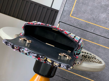 CHL Bag 21 cm Sequin