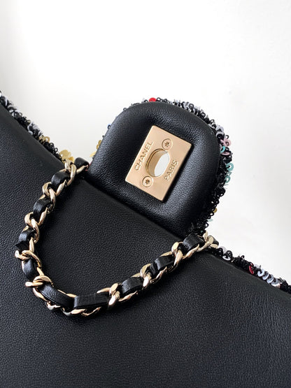 CHL Bag 21 cm Sequin