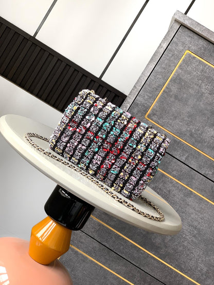 CHL Bag 21 cm Sequin