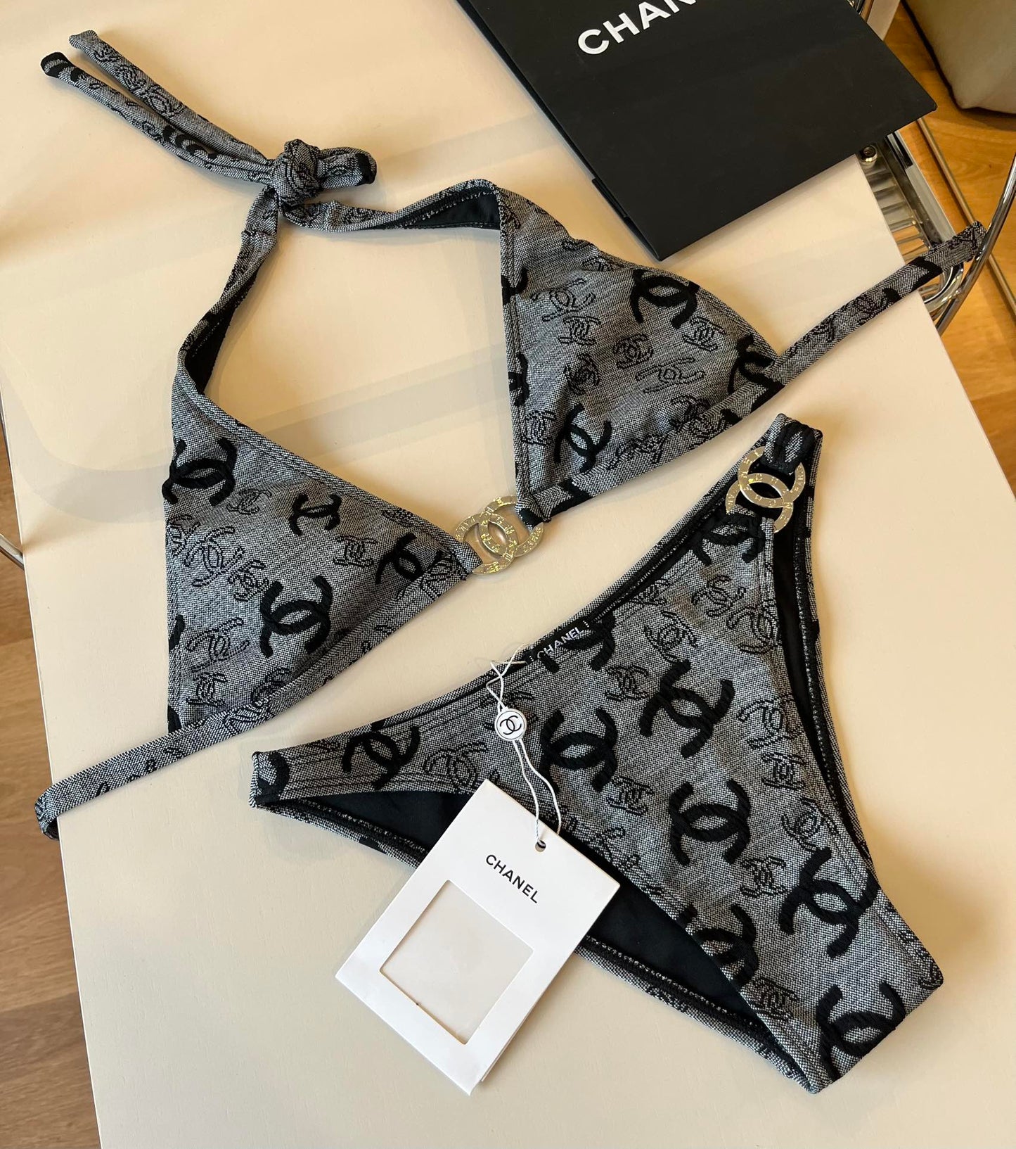 CHL  Swimsuit Bikini 2 Color's
