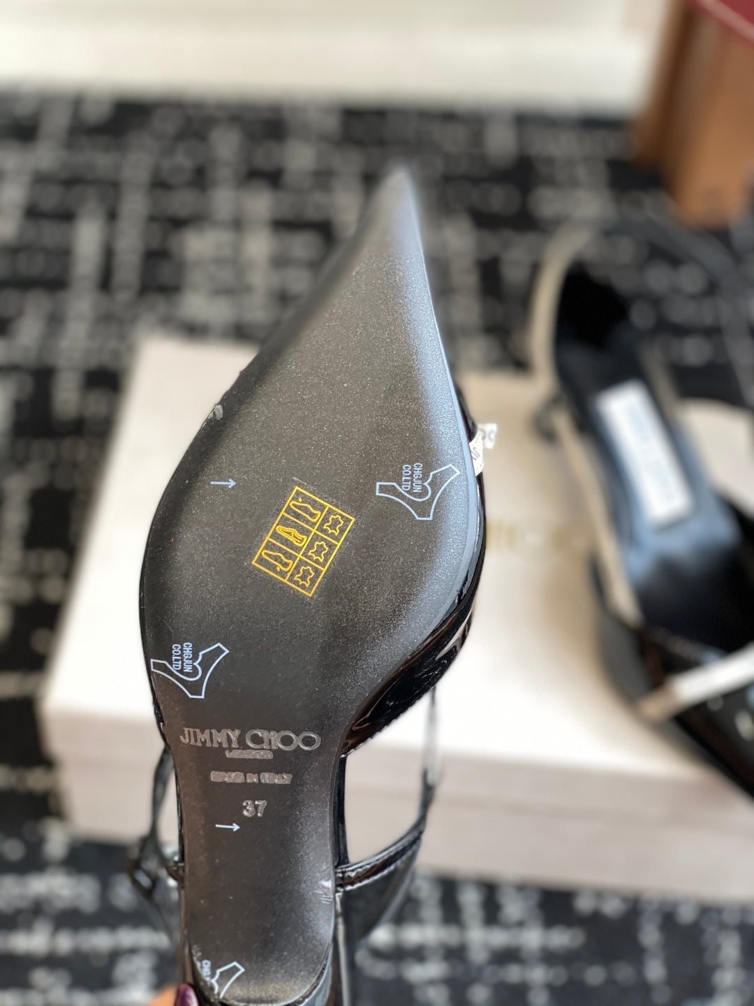 CHU Woman Shoes Heels 42