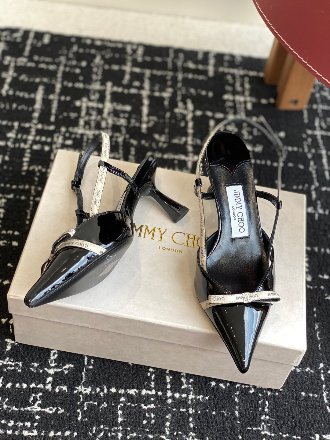 CHU Woman Shoes Heels 42