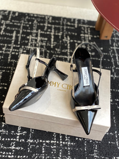 CHU Woman Shoes Heels 42