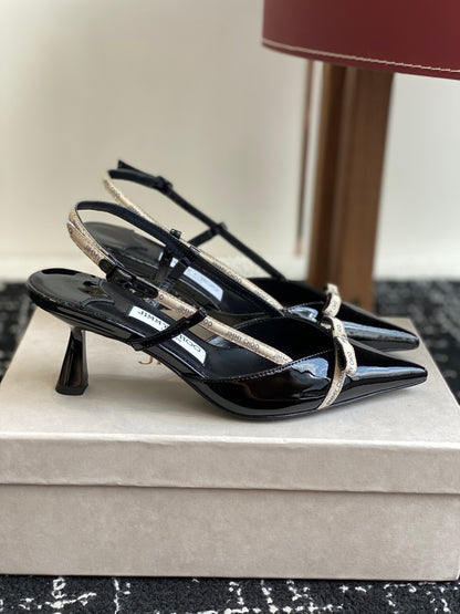 CHU Woman Shoes Heels 42