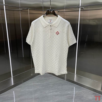 CASA BLANC Polo T- Shirt short sleeve