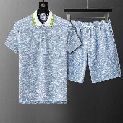 CASA BLANC  Sport Suits Summer 2 Color's
