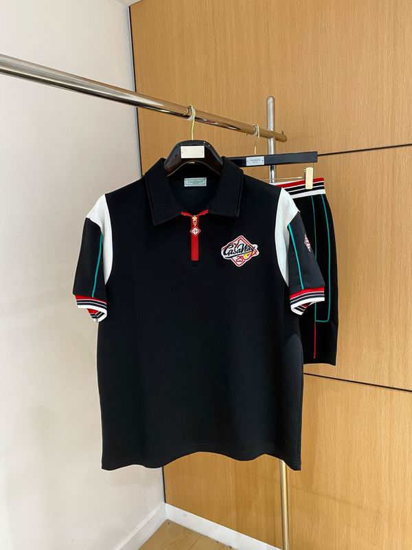 CASA BLANC  Man Sport Suits Summer 2 Color's