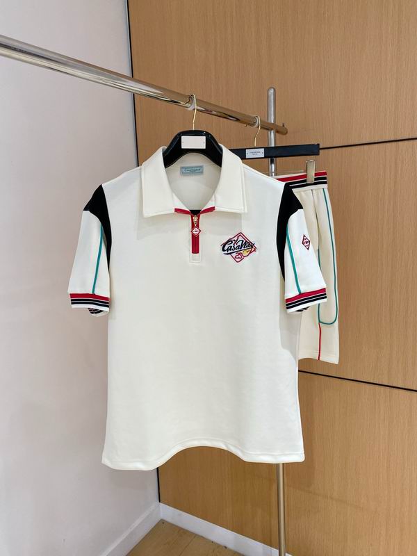 CASA BLANC  Man Sport Suits Summer 2 Color's