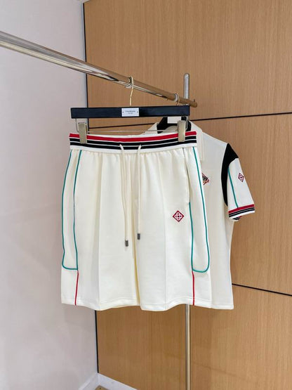 CASA BLANC  Man Sport Suits Summer 2 Color's