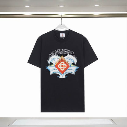 CASA BLANC T - Shirt short sleeve 2 Color's