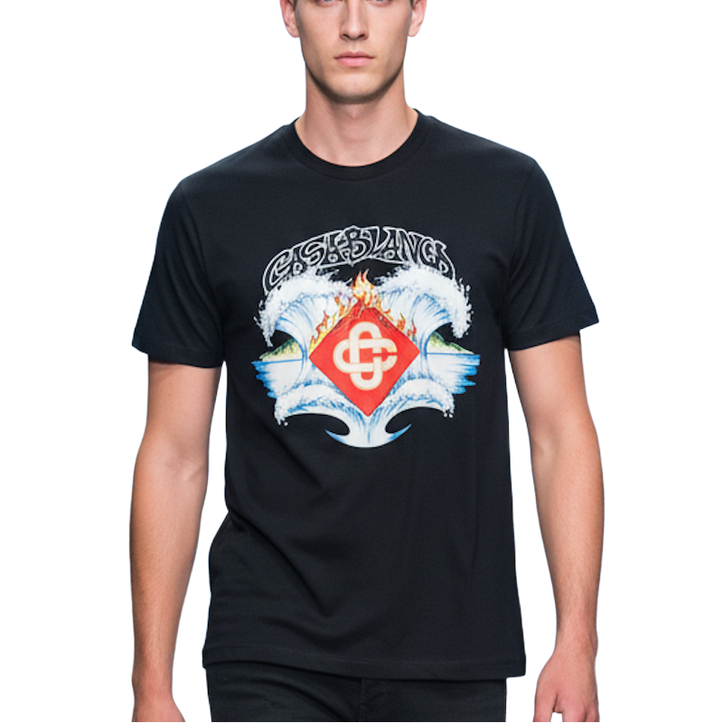 CASA BLANC T - Shirt short sleeve 2 Color's