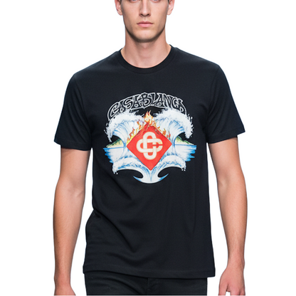 CASA BLANC T - Shirt short sleeve 2 Color's