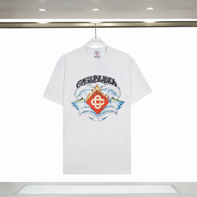 CASA BLANC T - Shirt short sleeve 2 Color's