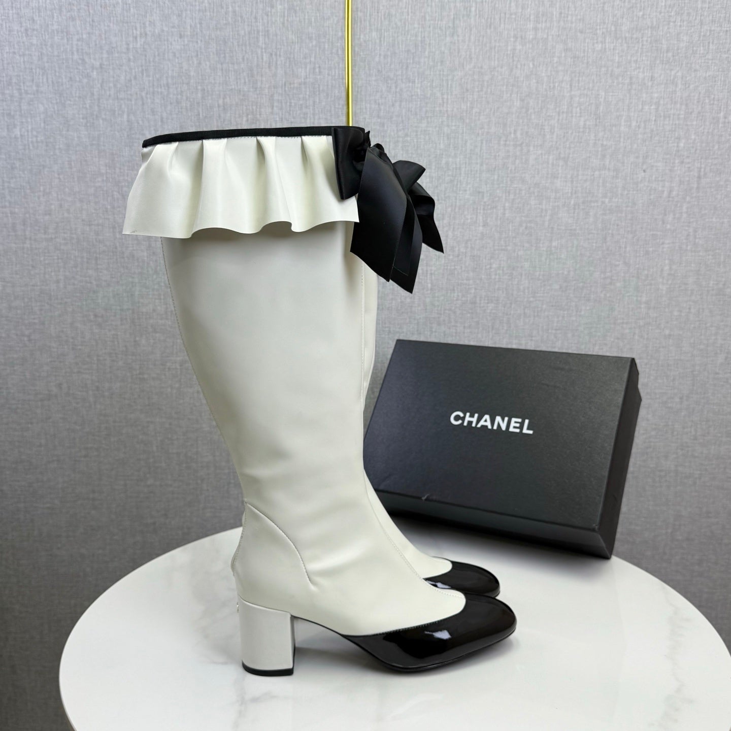 CHL High Boots  2 Color's