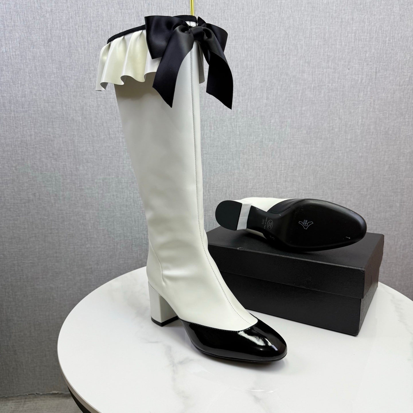 CHL High Boots  2 Color's