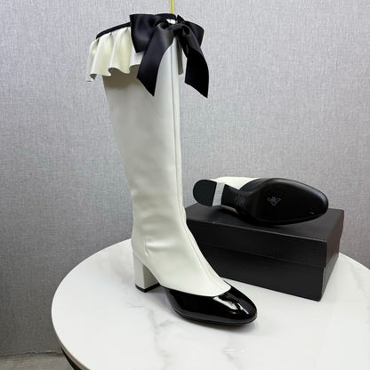 CHL High Boots  2 Color's
