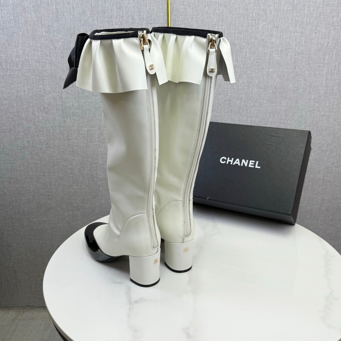 CHL High Boots  2 Color's