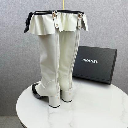 CHL High Boots  2 Color's