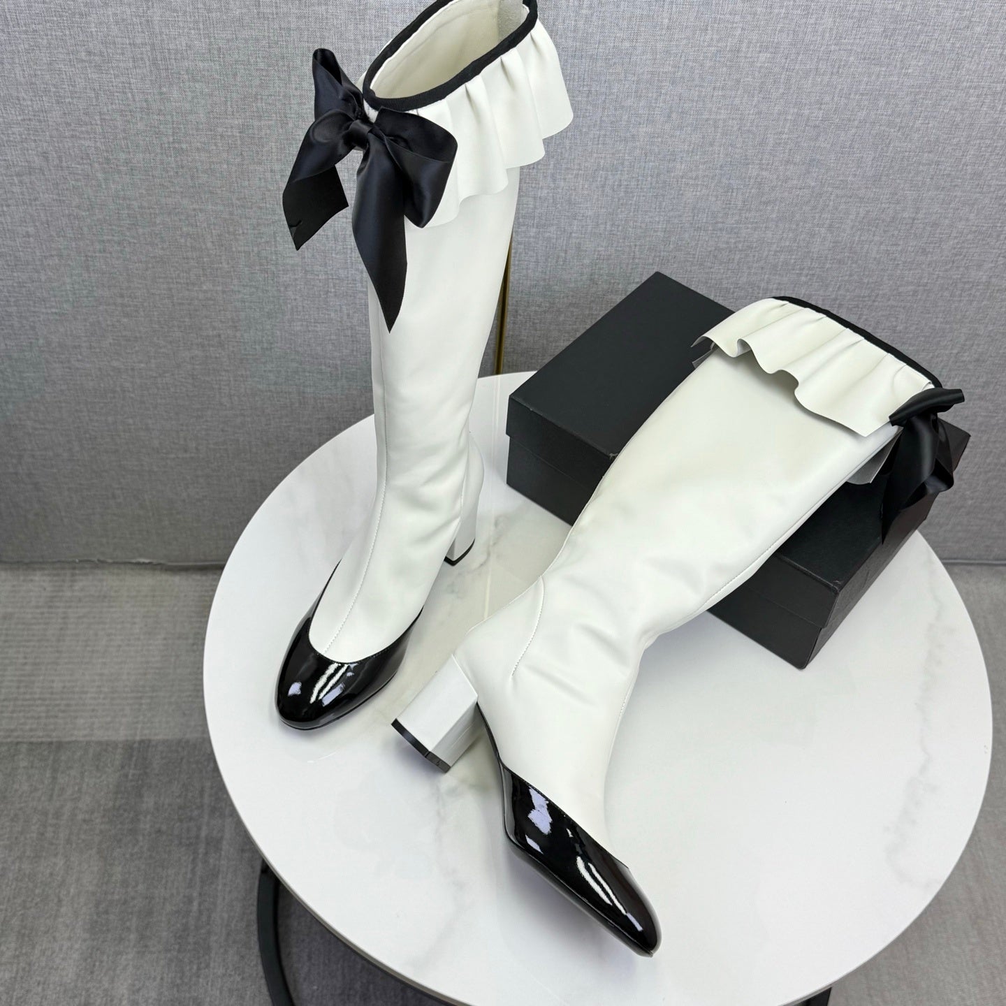 CHL High Boots  2 Color's