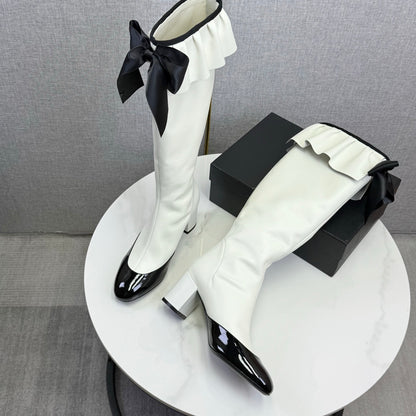 CHL High Boots  2 Color's