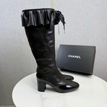 CHL High Boots  2 Color's
