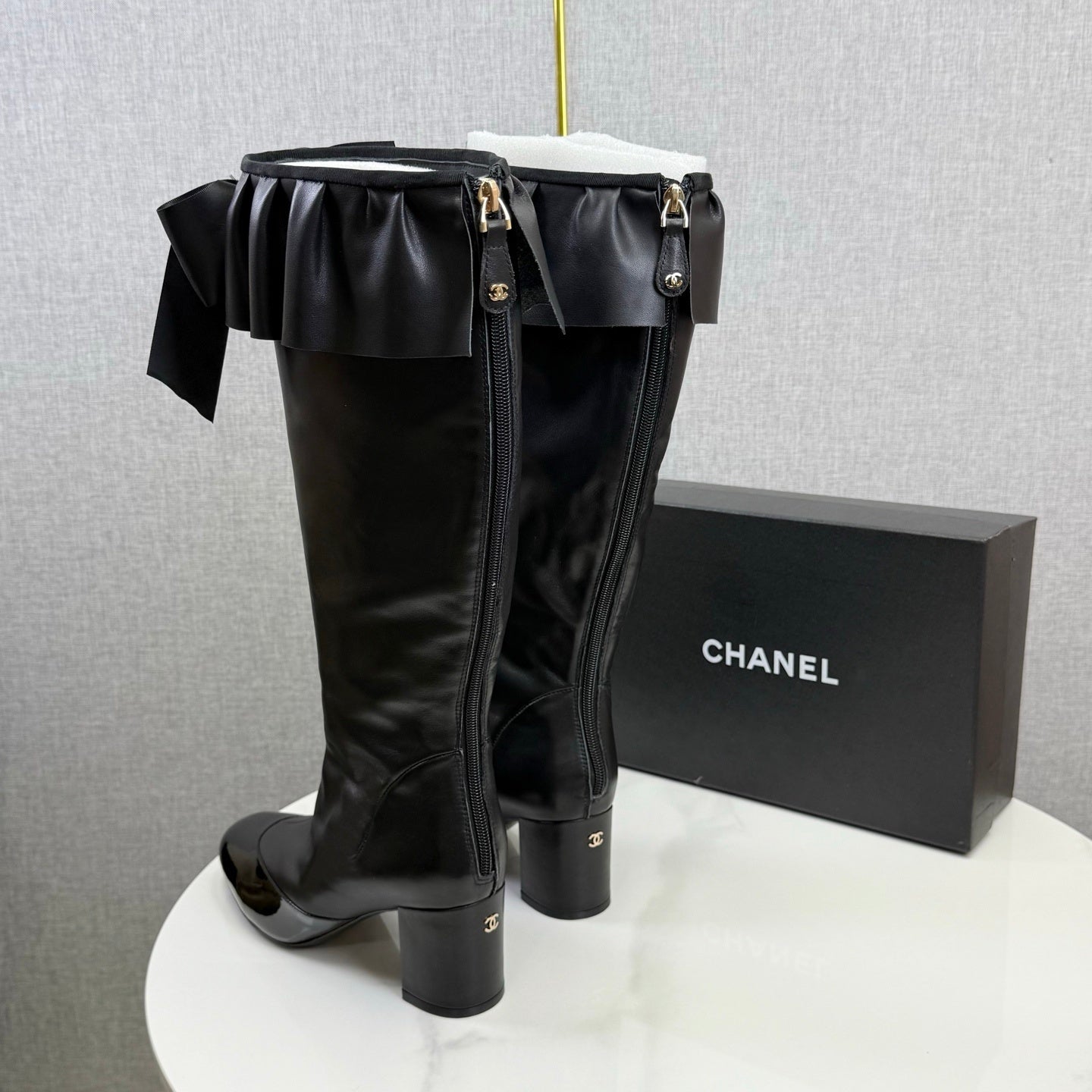 CHL High Boots  2 Color's