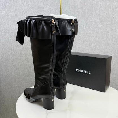 CHL High Boots  2 Color's