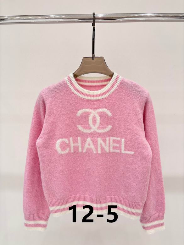 CHL  Sweater 2 Color's Limited