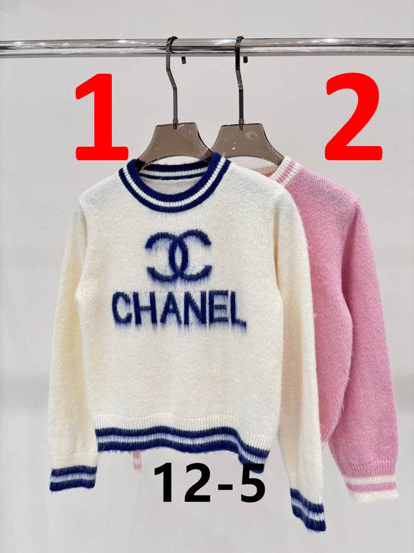 CHL  Sweater 2 Color's Limited