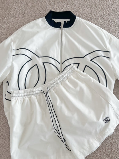 CHL  Sport Suits  Woman 2 Color's Limited