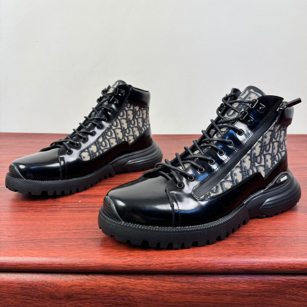 CHD Shoes  Sneakers Runner Man Size High