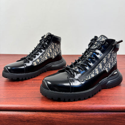 CHD Shoes  Sneakers Runner Man Size High