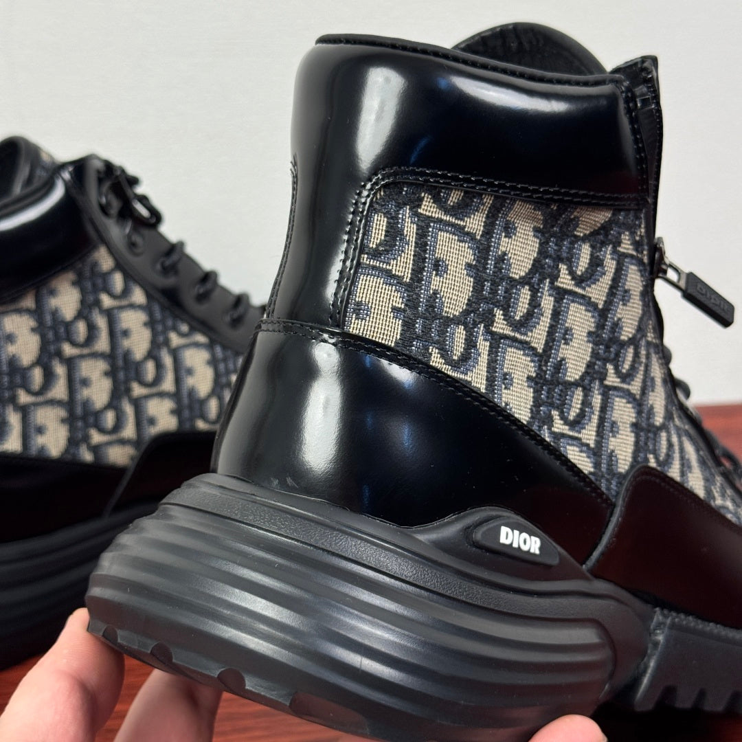 CHD Shoes  Sneakers Runner Man Size High