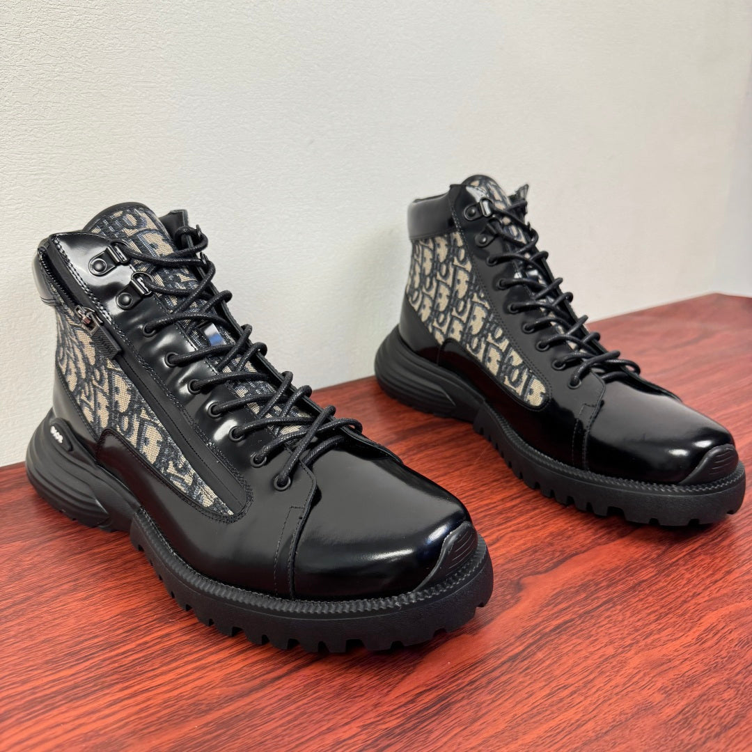 CHD Shoes  Sneakers Runner Man Size High