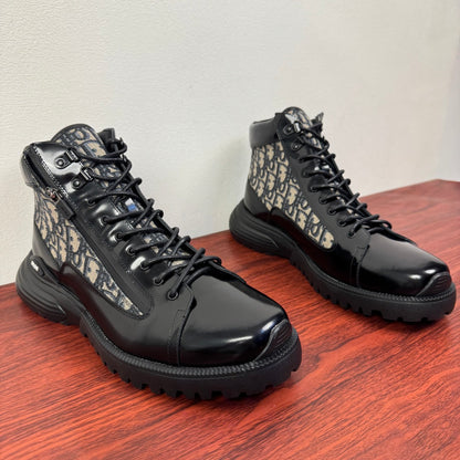 CHD Shoes  Sneakers Runner Man Size High