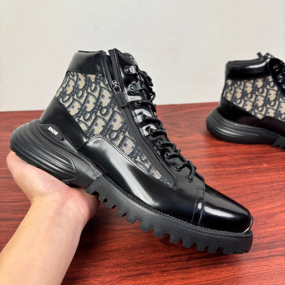 CHD Shoes  Sneakers Runner Man Size High