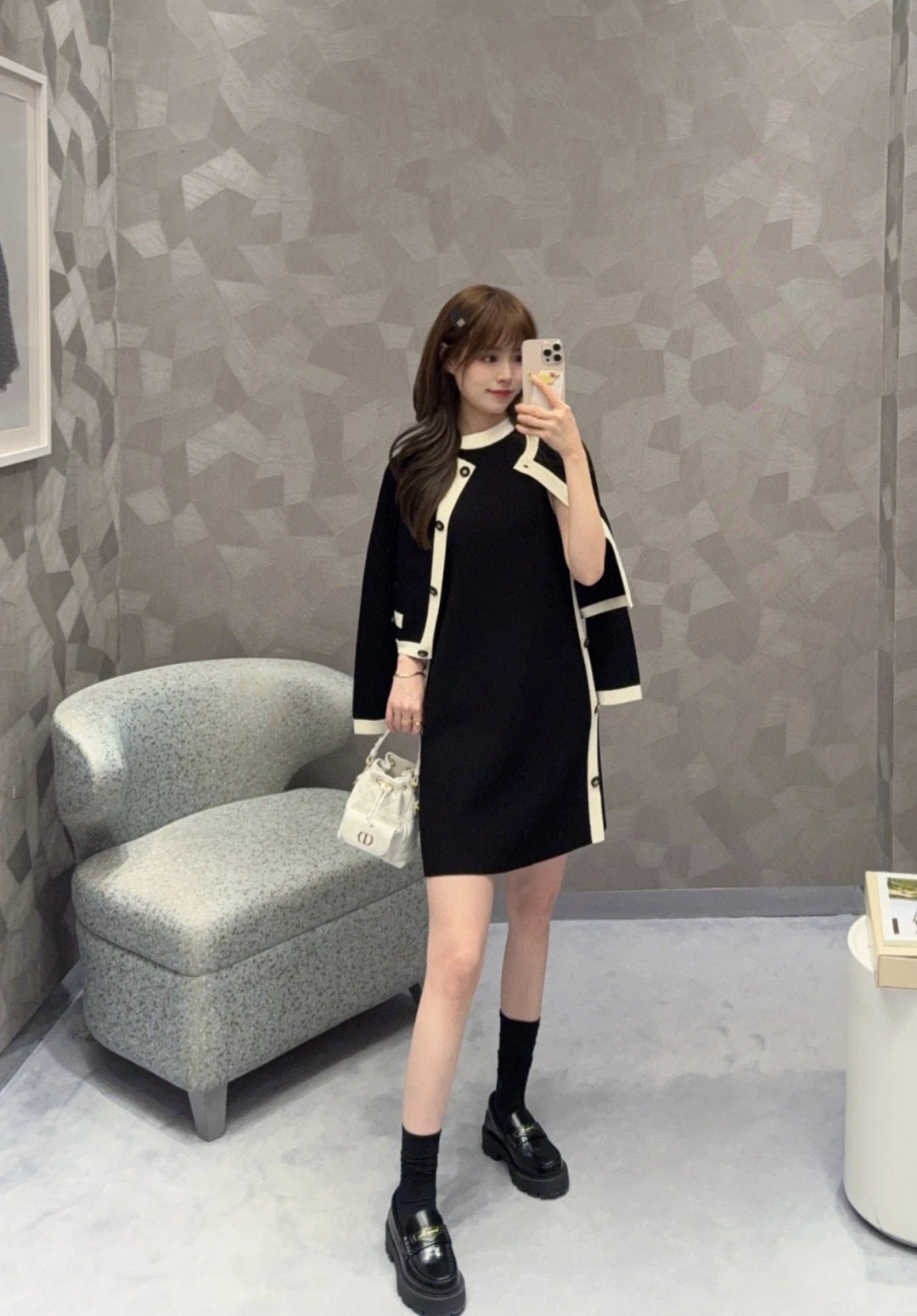 CHD  Riviera Short Straight dress Limited