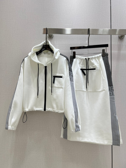 CHD  Sport Suits  Woman skirt 2 Color's Limited