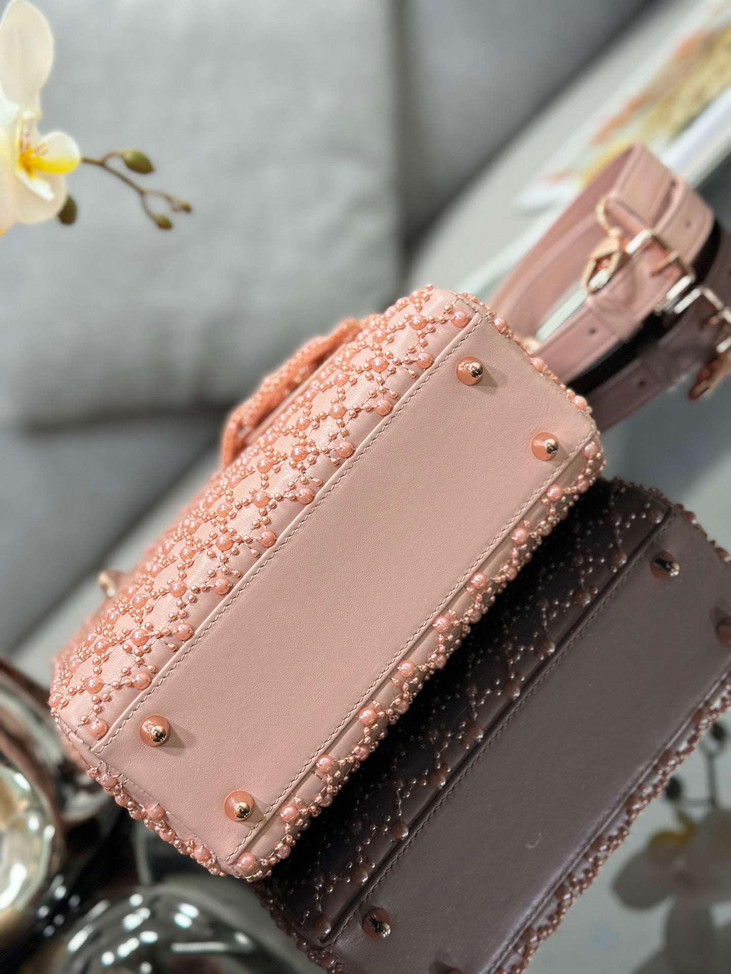CHD  Rose Pink Bag  small 20 cm
