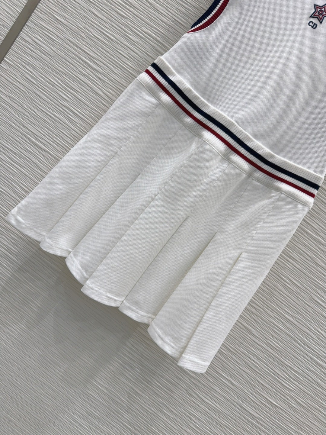 CHD Vibe Short Pleated Dress Limited