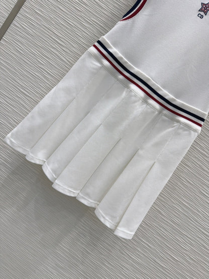 CHD Vibe Short Pleated Dress Limited