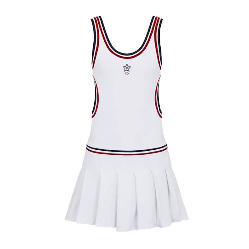 CHD Vibe Short Pleated Dress Limited