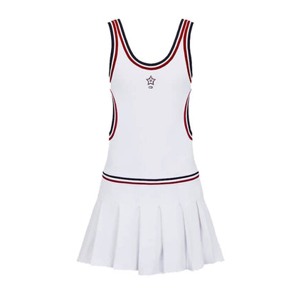 CHD Vibe Short Pleated Dress Limited