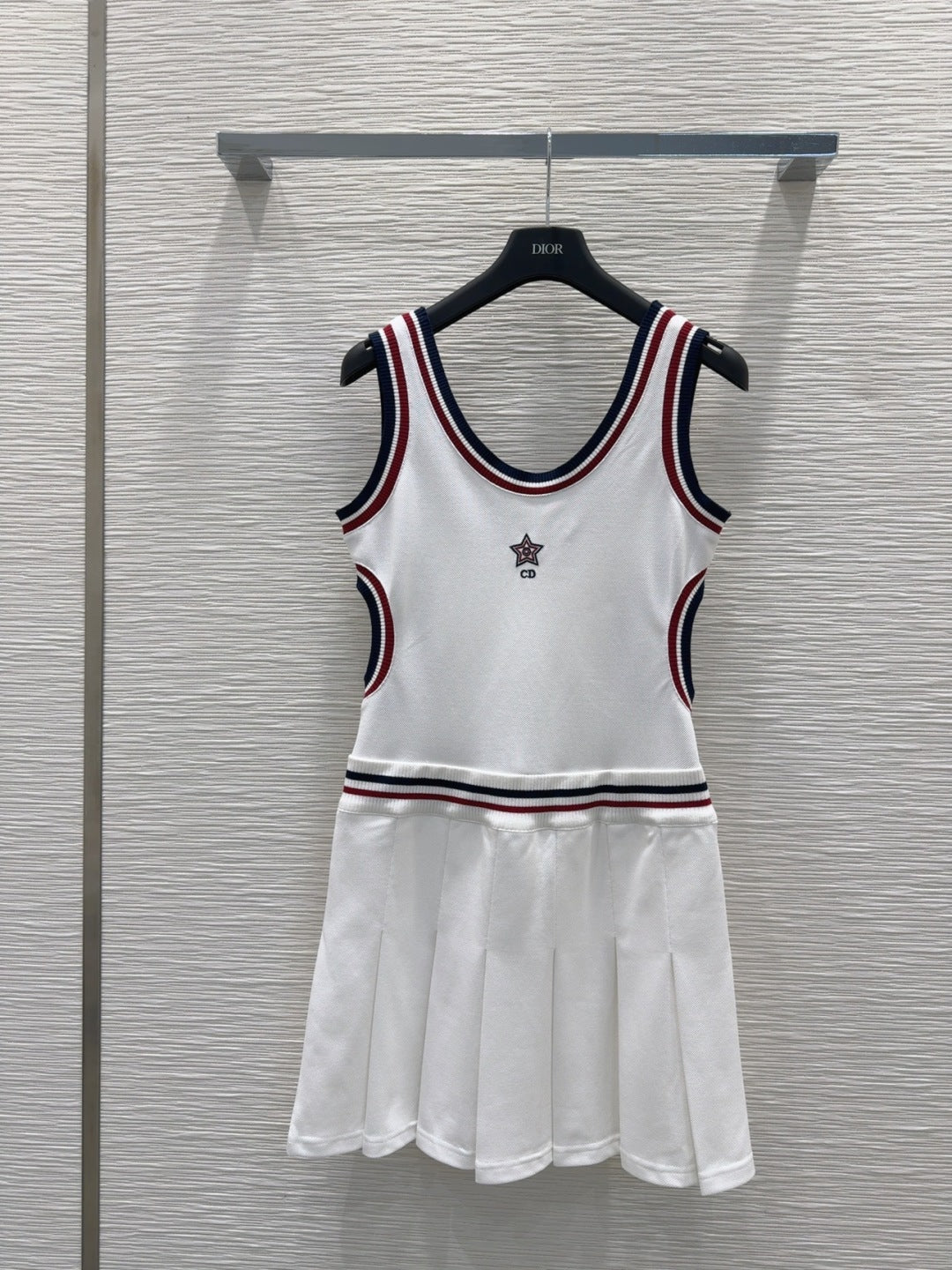 CHD Vibe Short Pleated Dress Limited