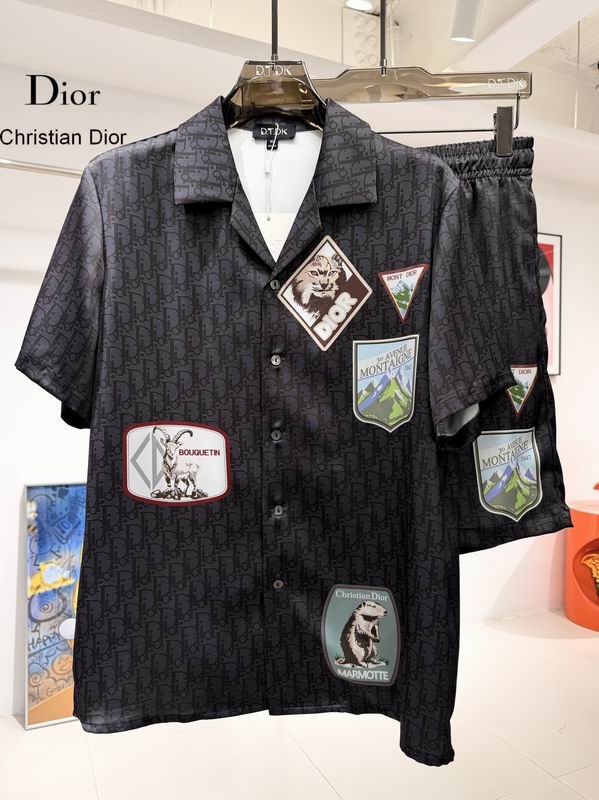 CHD Man Sport Suits Summer