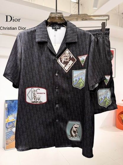 CHD Man Sport Suits Summer