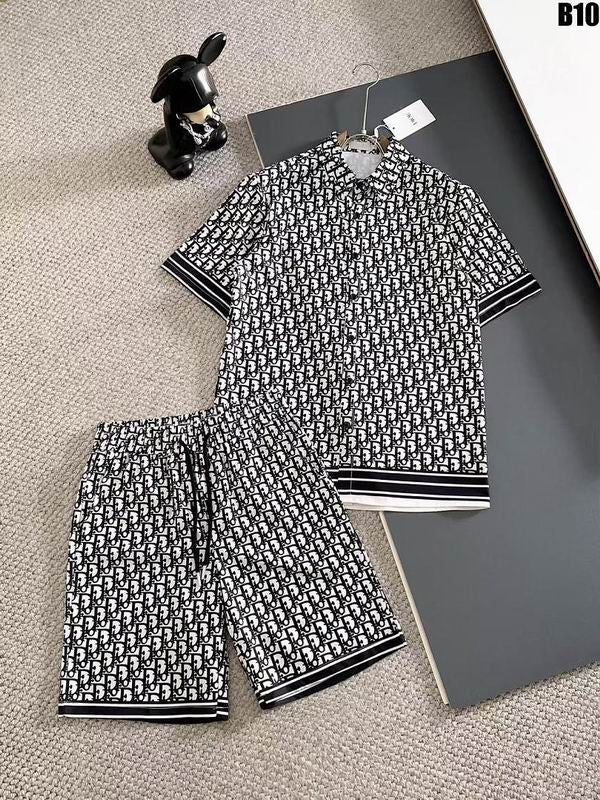 CHD Man Sport Suits Summer