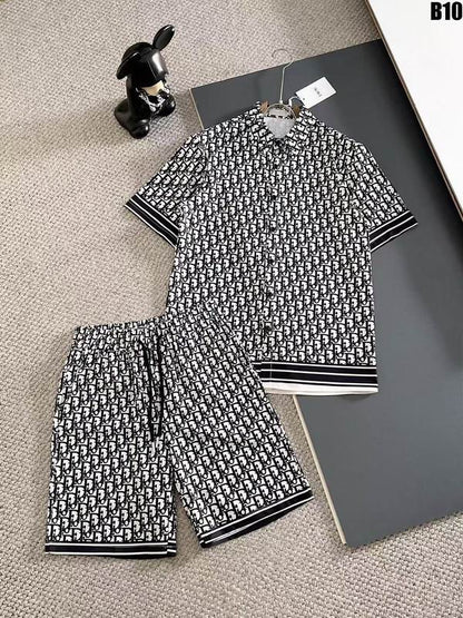 CHD Man Sport Suits Summer